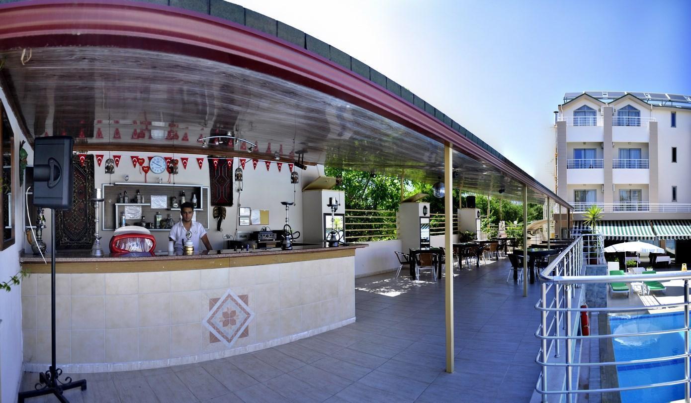 Erkal Resort Hotel Kemer Exterior photo